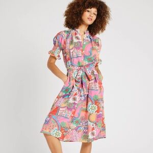 Mille Daisy dress